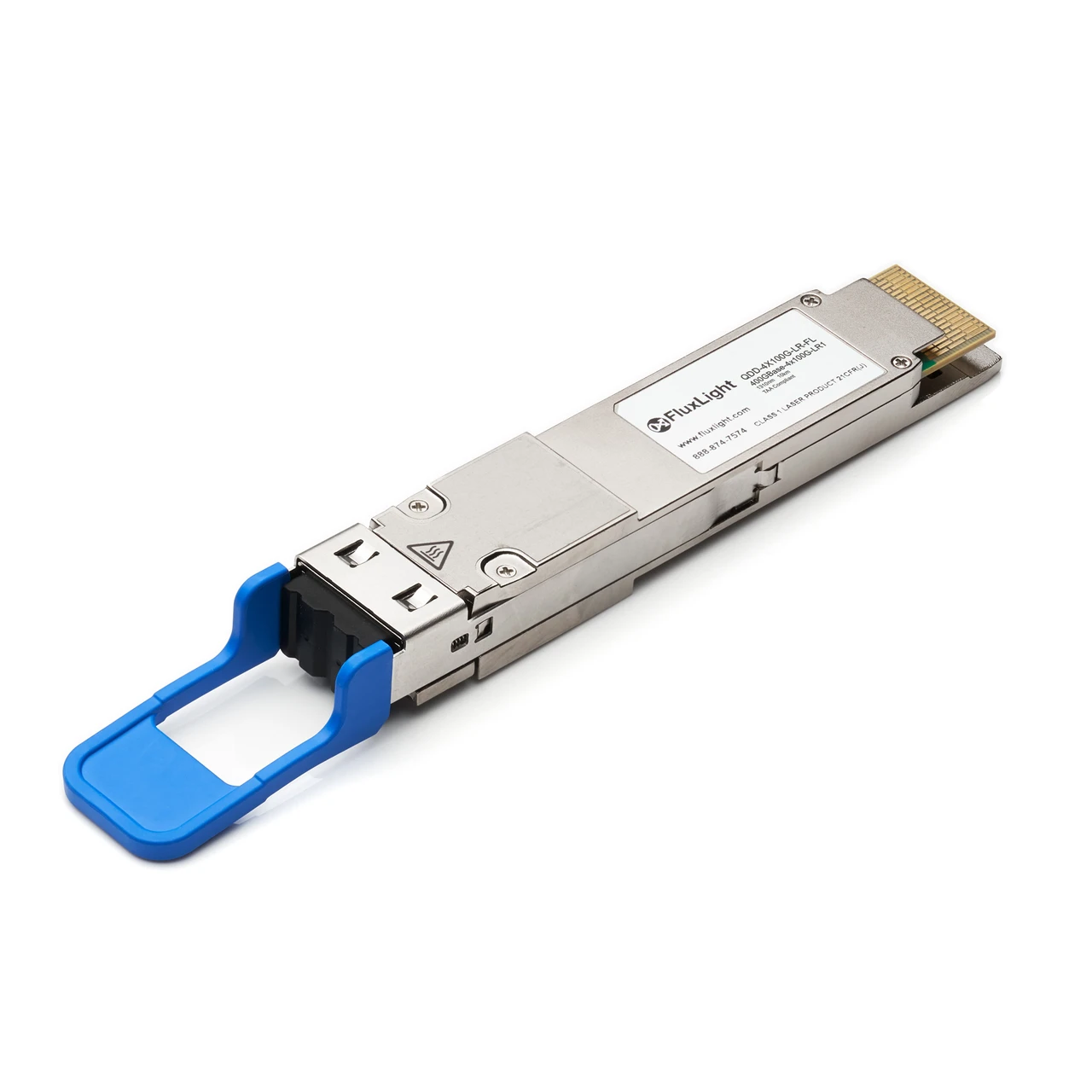 Z7 Fiber Optic QDD-4X100G-LR-FL catalogue image