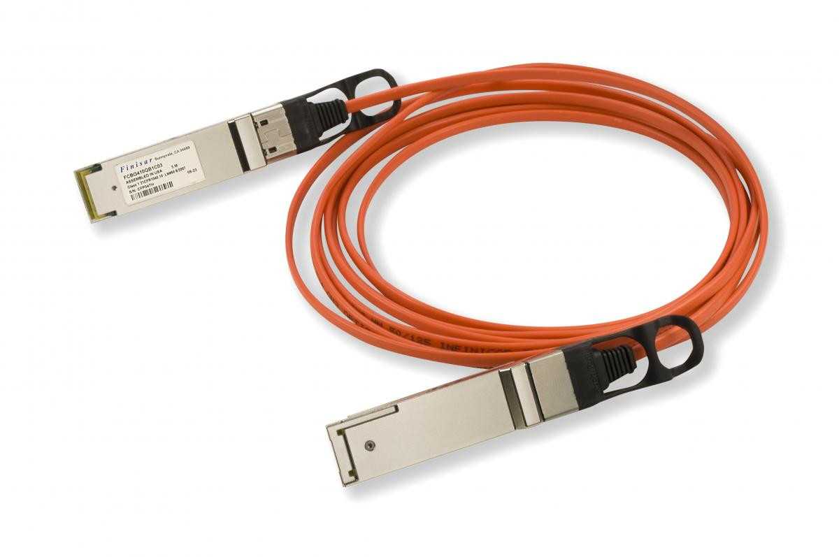 Z7 Fiber Optic QSFP-H40G-AOC3M-FL series image