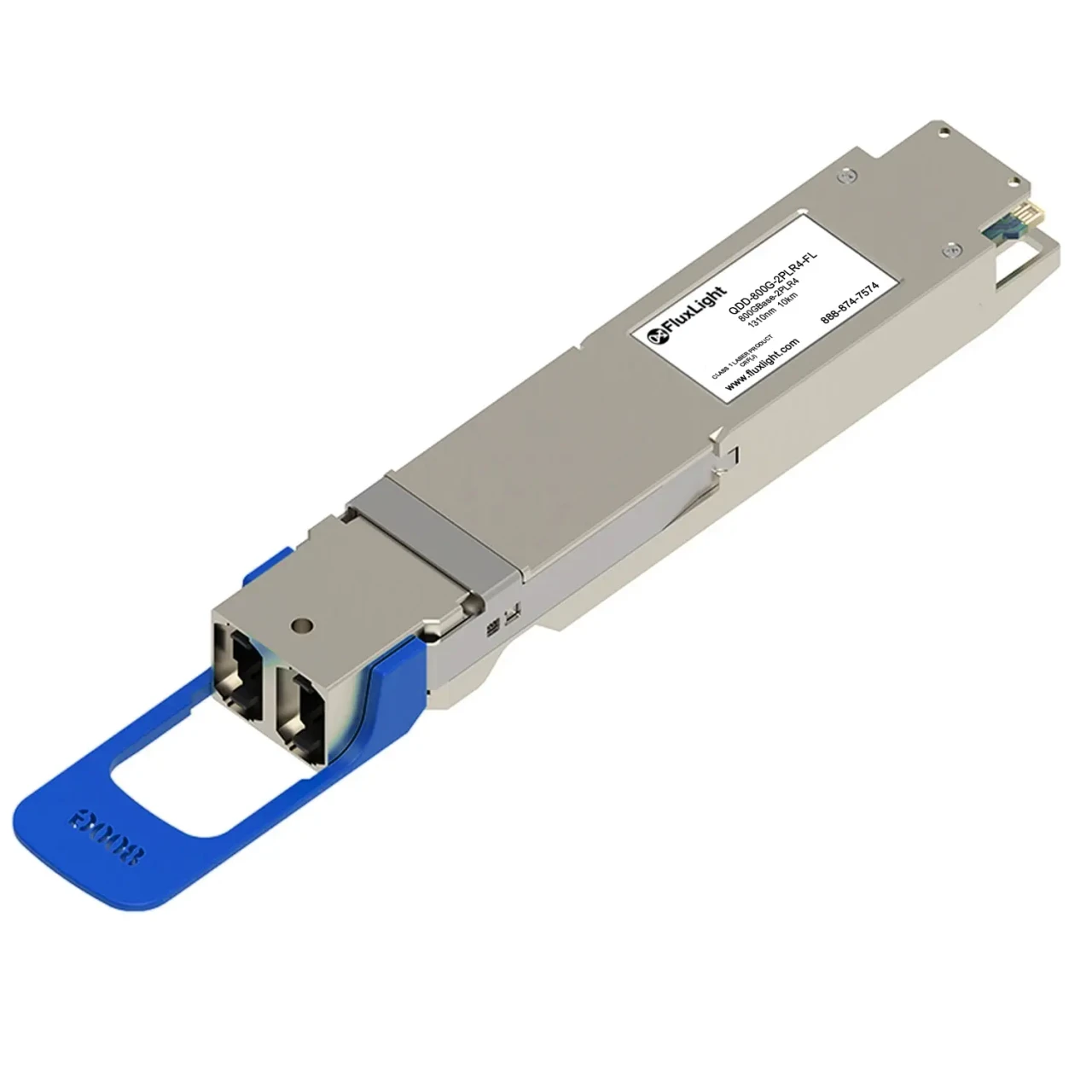 Z7 Fiber Optic OSFP-800G-2PLR4-A-FL series image