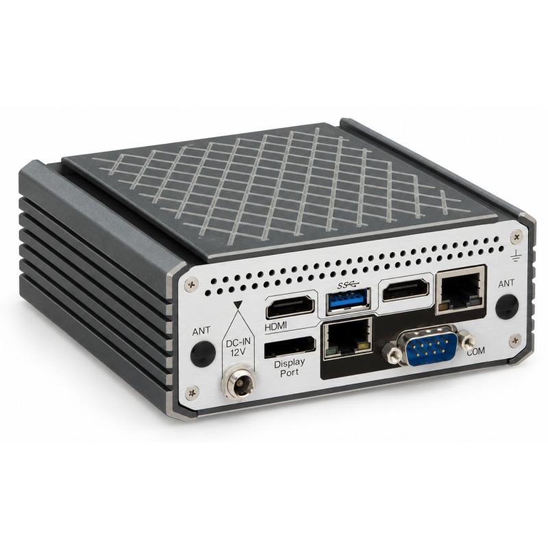 Industrial PCs