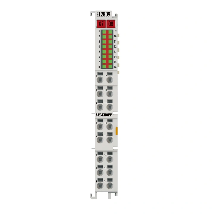 Beckhoff Automation EL2809 series image
