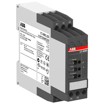 ABB 1SVR730040R3300 series image