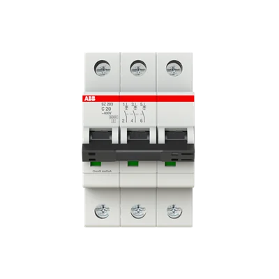 ABB 2CDS253025R0204 series image