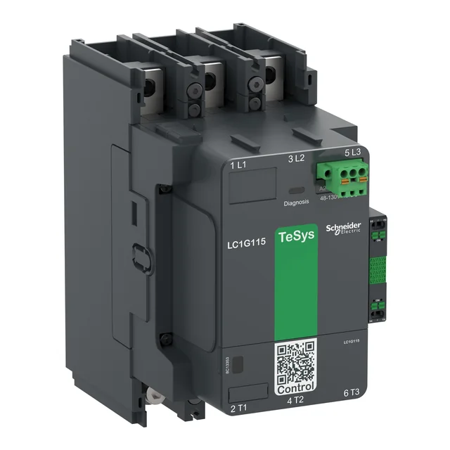 Schneider Electric LC1G225KUEN series image