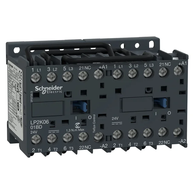 Schneider Electric LP2K0901BD series image