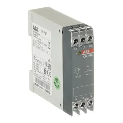 ABB 1SVR550881R9400 series image
