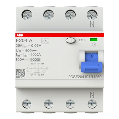 ABB 2CSF204101R1250 series image