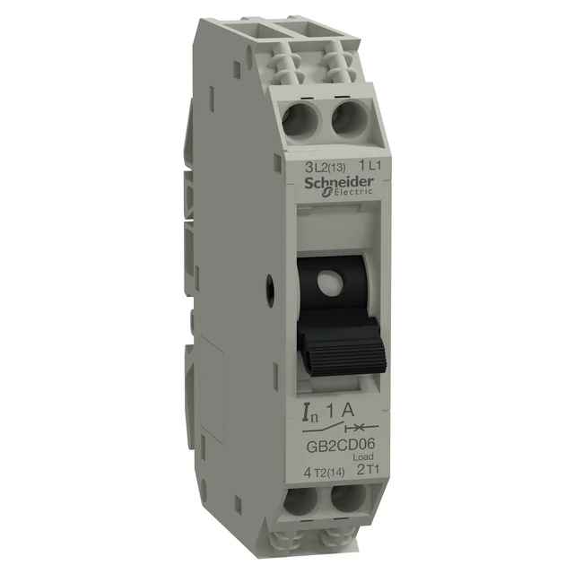 Schneider Electric GB2CD06 series image