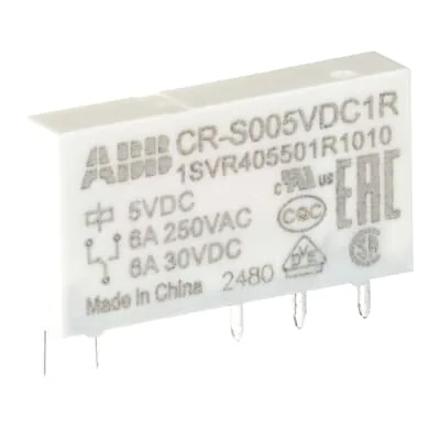 ABB 1SVR405501R1010 series image