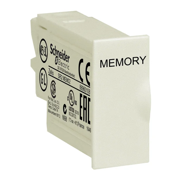 Schneider Electric SR2MEM02 series image