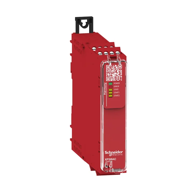 Schneider Electric XPSBAC14AP series image