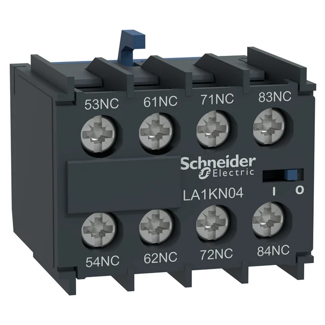 Schneider Electric LA1KN04 series image