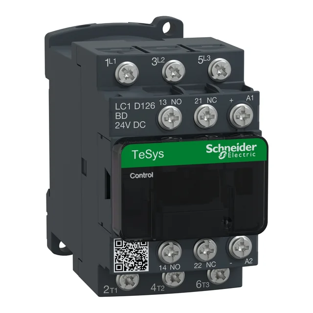 Schneider Electric LC1D126BD series image
