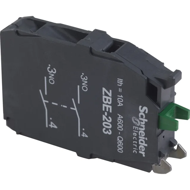 Schneider Electric ZBE203 series image