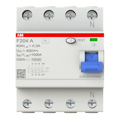 ABB 2CSF204101R3400 series image