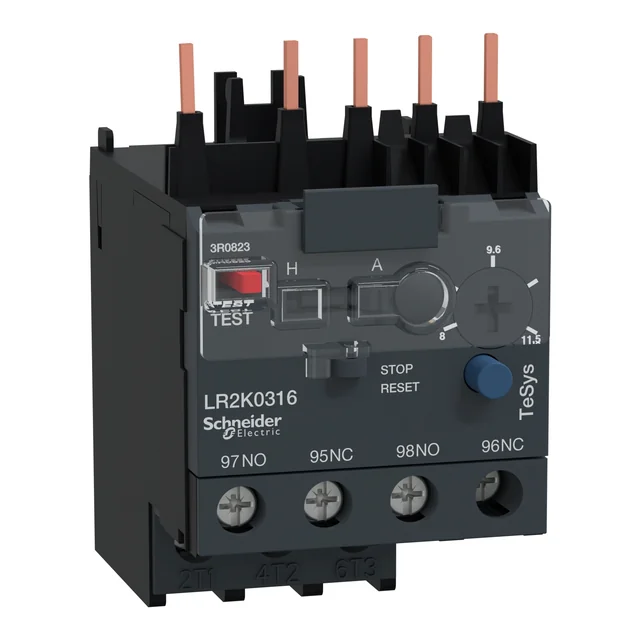 Schneider Electric LR2K0316 series image