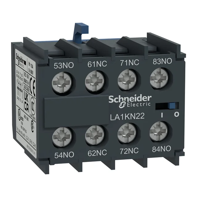 Schneider Electric LA1KN22 series image