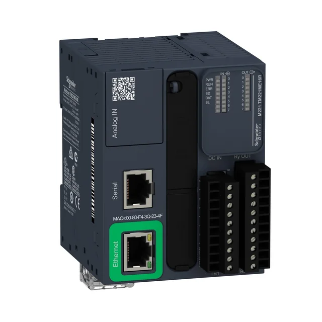 Schneider Electric TM221ME16R series image