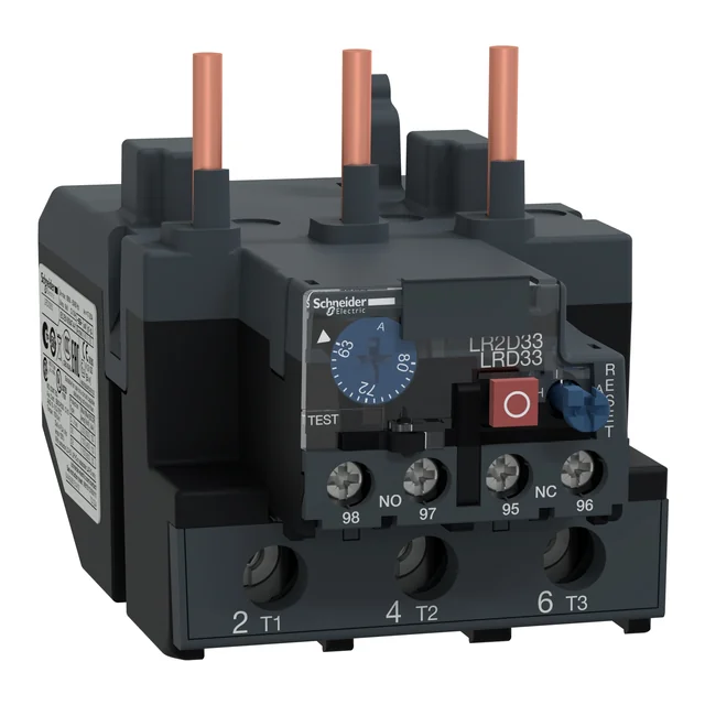 Schneider Electric LRD3363 series image