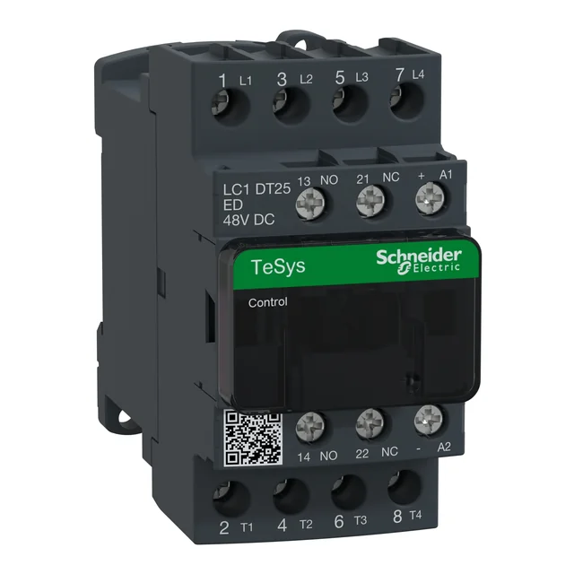 Schneider Electric LC1DT25ED series image