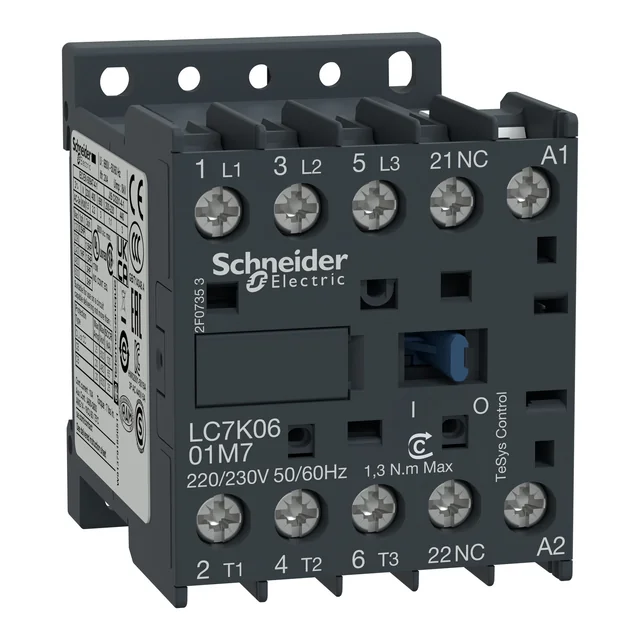 Schneider Electric LC7K0901M7 series image