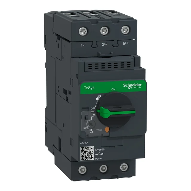 Schneider Electric GV3P65 series image
