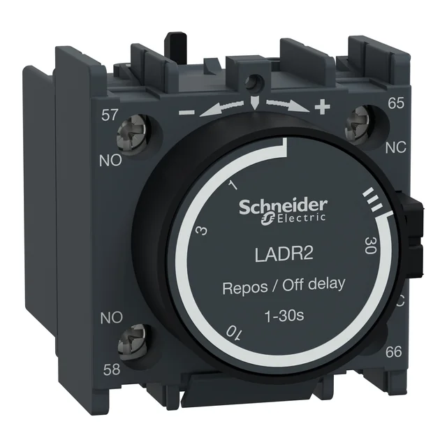 Schneider Electric LADR2 series image
