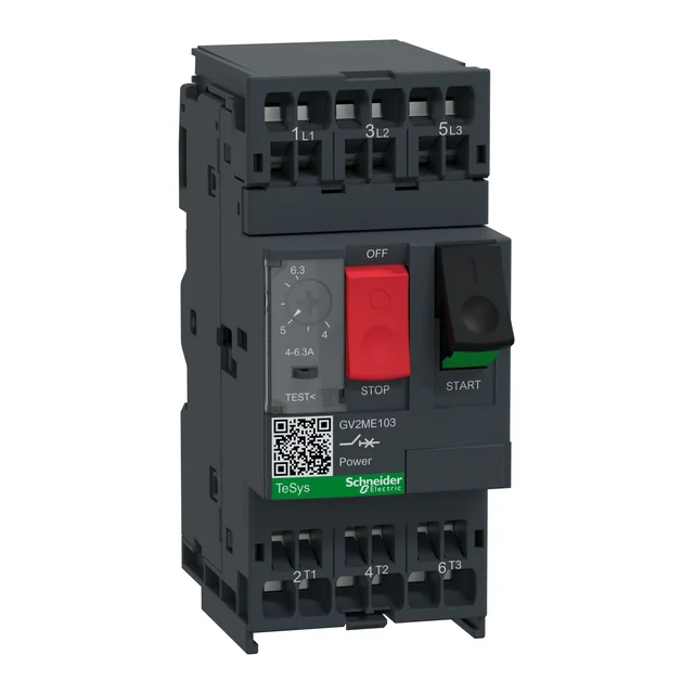 Schneider Electric GV2ME103 series image
