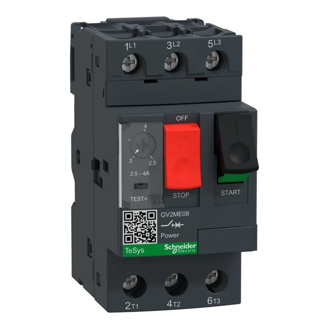 Schneider Electric GV2ME08 series image