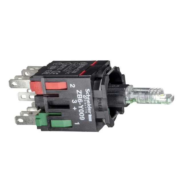 Schneider Electric ZB6ZB11B series image