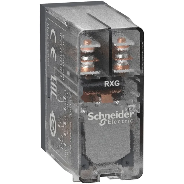 Schneider Electric RXG25P7 series image