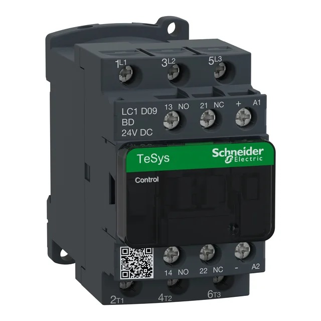 Schneider Electric LC1D09BD series image