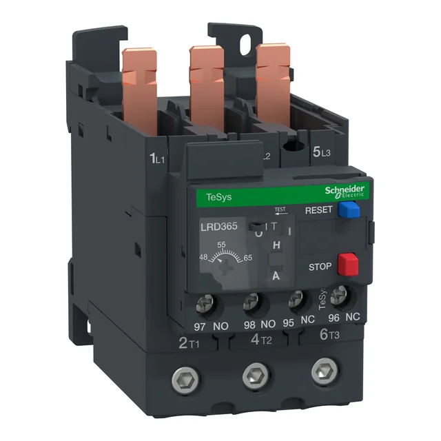 Schneider Electric LRD365 series image