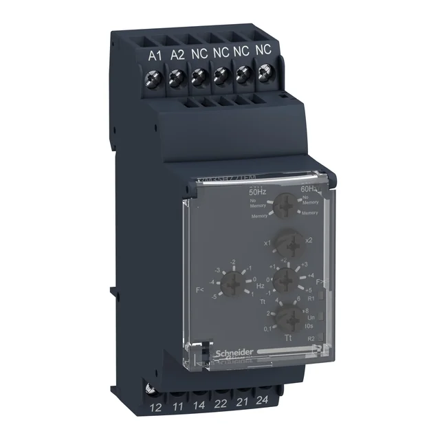 Schneider Electric RM35HZ21FM series image