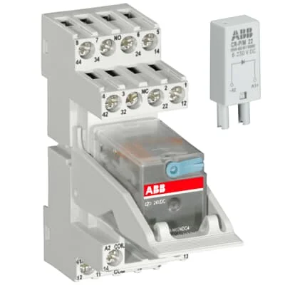 ABB 1SVR405618R1410 series image