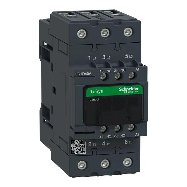 Schneider Electric LC1D40AM7 series image