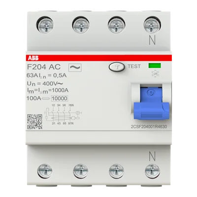 ABB 2CSF204001R4630 series image
