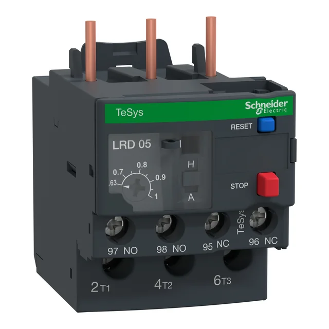 Schneider Electric LRD05 series image