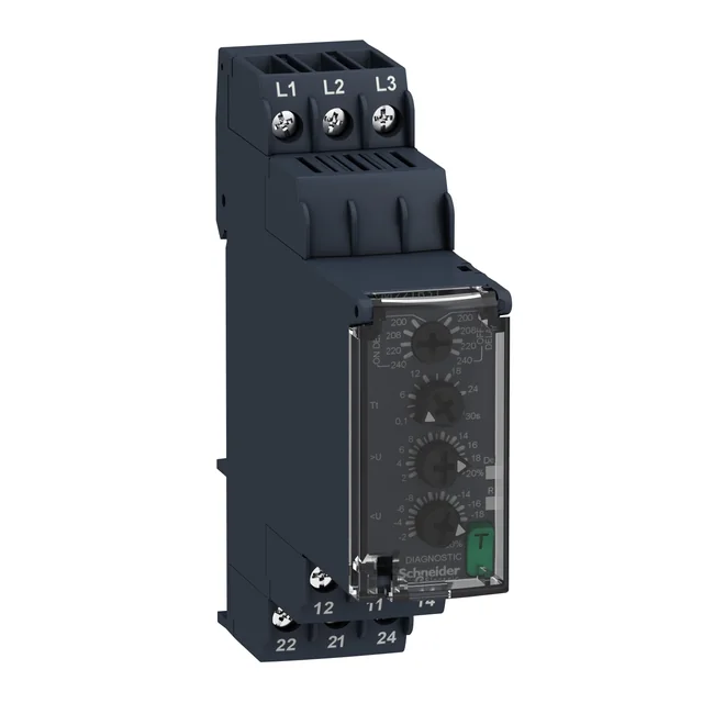 Schneider Electric RM22TR31 series image