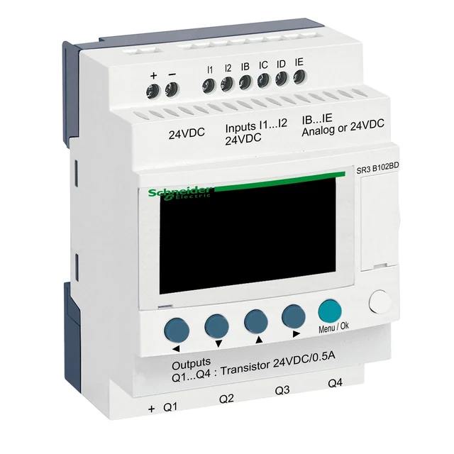 Schneider Electric SR3B102BD series image