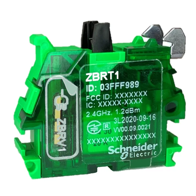 Schneider Electric ZBRT1 series image