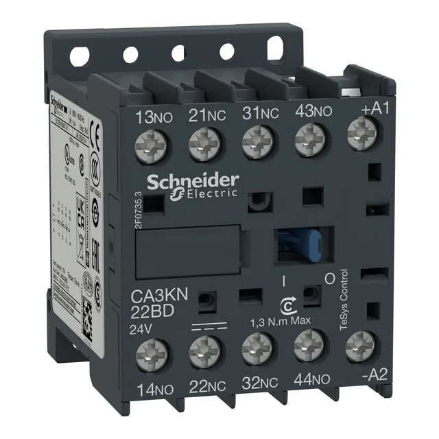 Schneider Electric CA3KN22FD series image