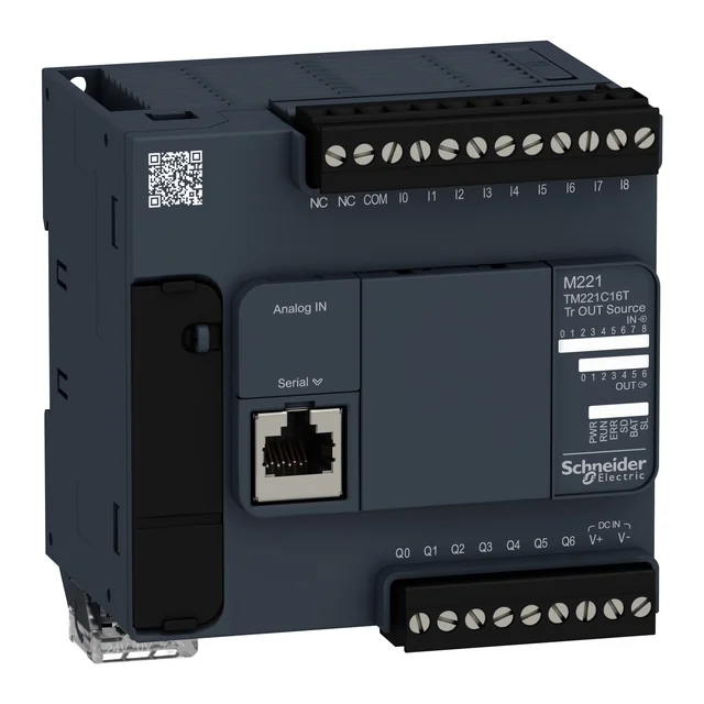 Schneider Electric TM221C16T series image