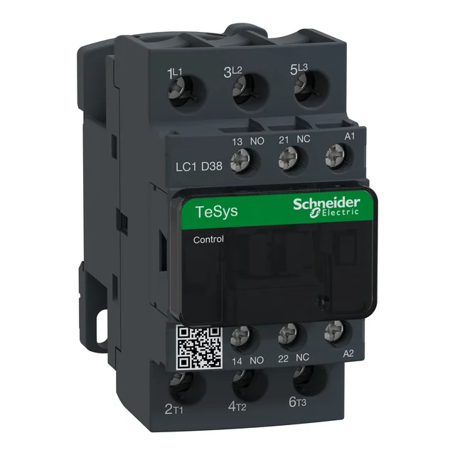 Schneider Electric LC1D38U7 series image