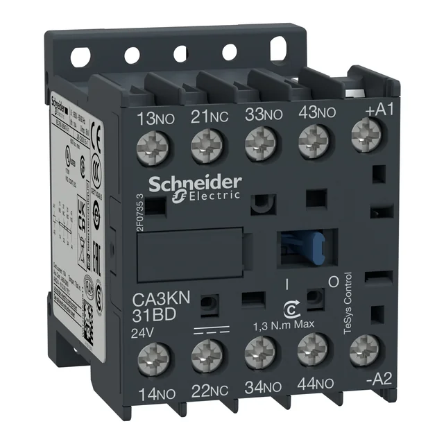 Schneider Electric CA3KN31BD series image