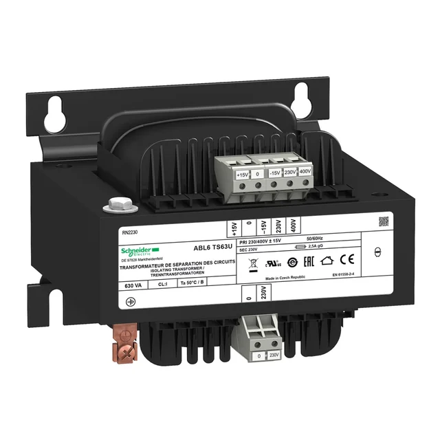 Schneider Electric ABL6TS63U series image
