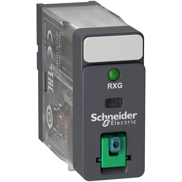 Schneider Electric RXG12ED series image