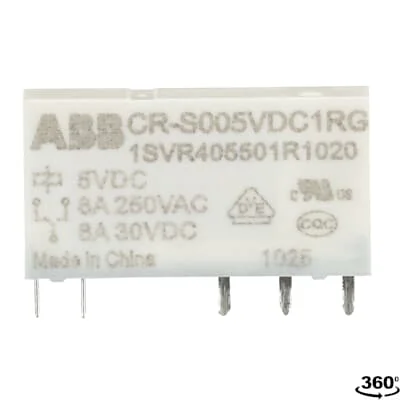 ABB 1SVR405501R1020 series image