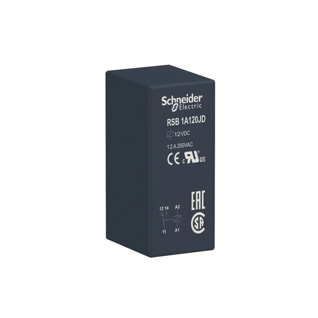 Schneider Electric RSB1A120JD series image
