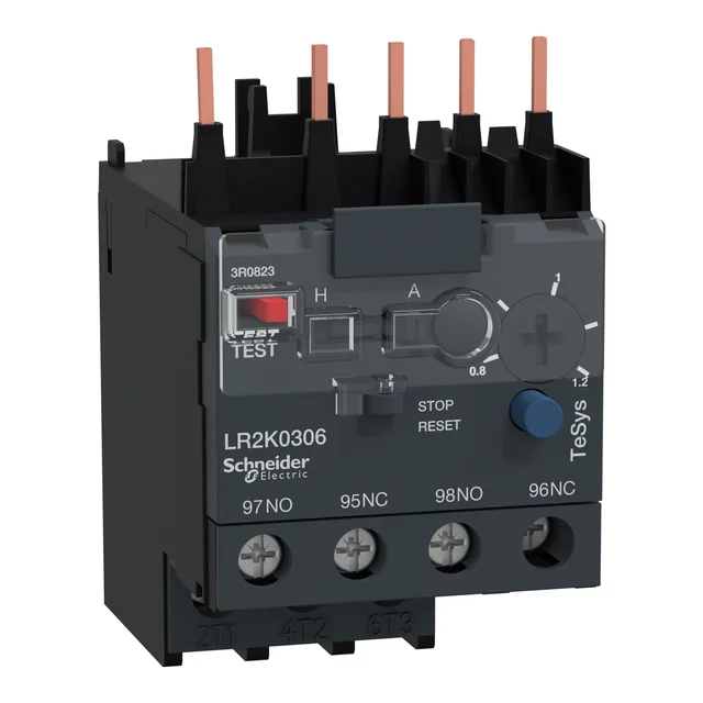 Schneider Electric LR2K0306 series image